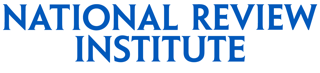 National Review Institute logo